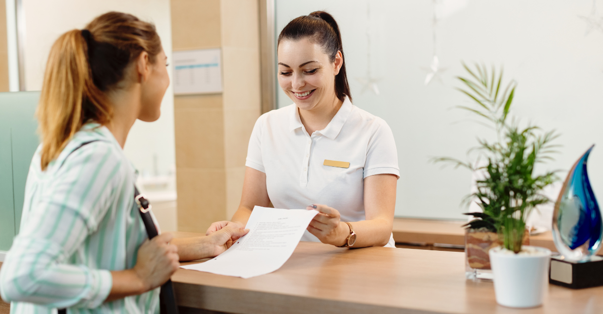 How to Ace Your Spa Receptionist Interview: | HiSoLife
